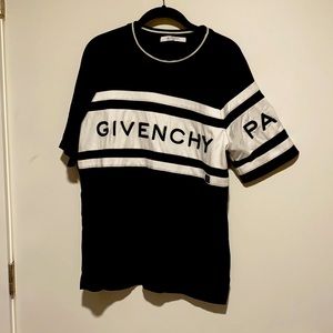 Givenchy logo men’s t shirt